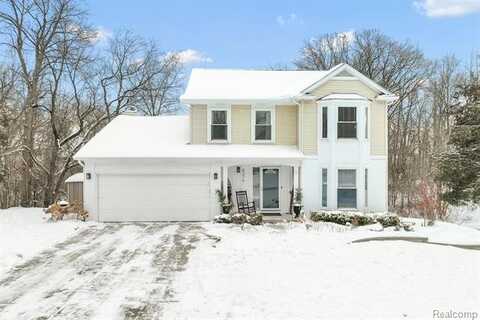 6276 LAKE WALDON Drive, Clarkston, MI 48346