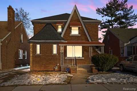 15872 PINEHURST Street, Detroit, MI 48238