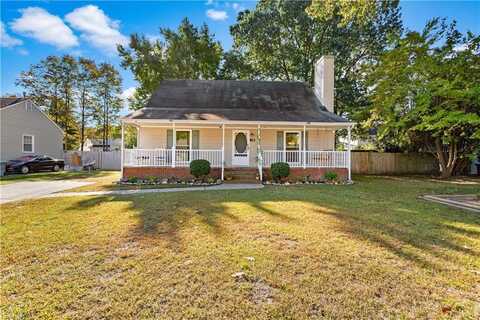 5 Steeplechase Loop, Hampton, VA 23666