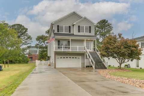 17 Freeman Drive, Poquoson, VA 23662