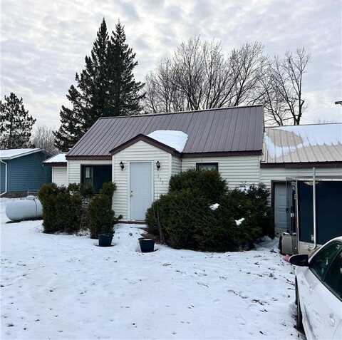 155 S 1st Street, McGregor, MN 55760