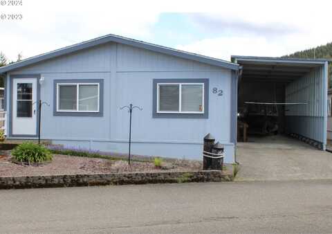 100 RIVER BEND RD, Reedsport, OR 97467