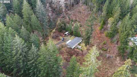 91184 POODLE CREEK RD, Noti, OR 97461