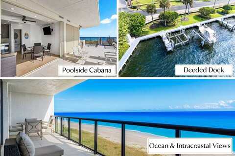 2727 S Ocean Boulevard, Highland Beach, FL 33487