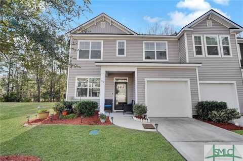 35 Villas of Garrard Drive, Savannah, GA 31405