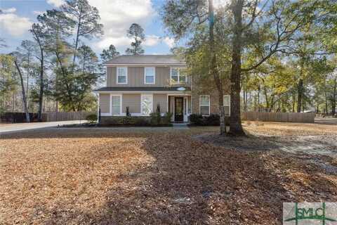 212 Cubbedge Drive, Rincon, GA 31326