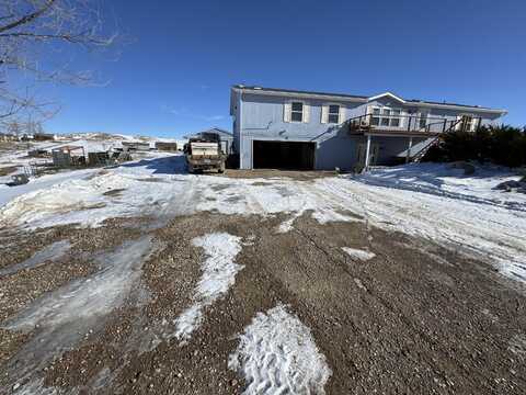 40 Upper Prairie Dog Road, Banner, WY 82832