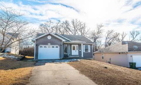 510 E 1st Street, Rolla, MO 65401