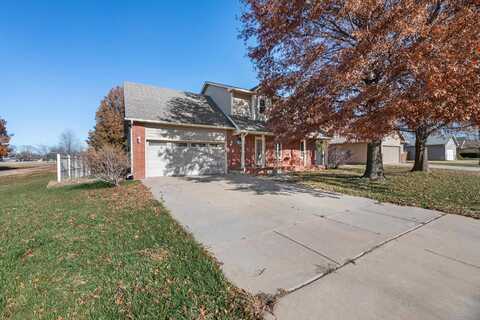 2516 E Charleston Dr, Park City, KS 67219