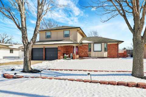 1246 N Country Acres Ave, Wichita, KS 67212