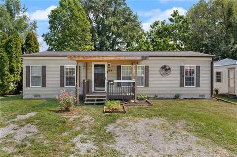 165 N 4th Street, Scottsburg, IN 47170