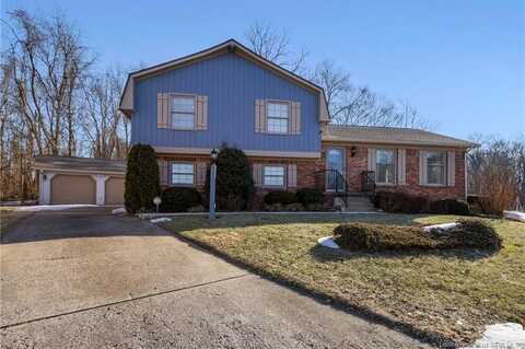 1714 Creekside Drive, Clarksville, IN 47129