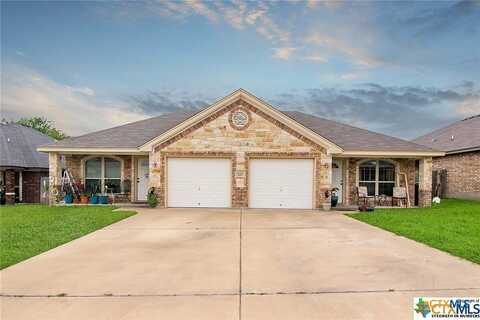 631 Paseo DelPlata Drive, Temple, TX 76502