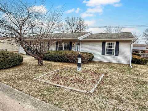 1324 S Royal Avenue, Evansville, IN 47715