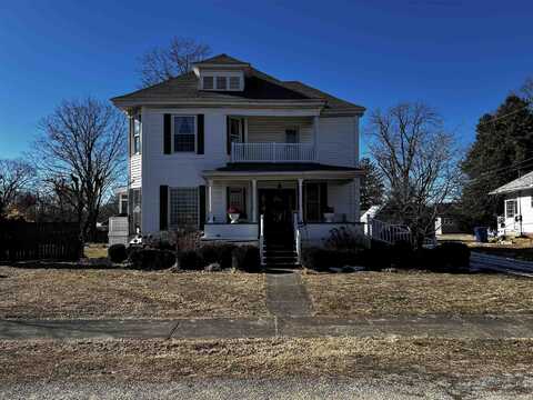 304 S Spring Street, Odon, IN 47562