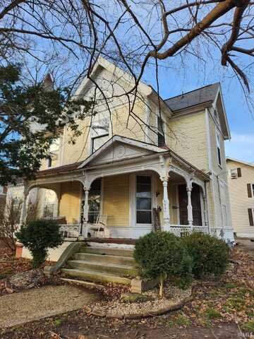 706 East Walnut Street, Washington, IN 47501