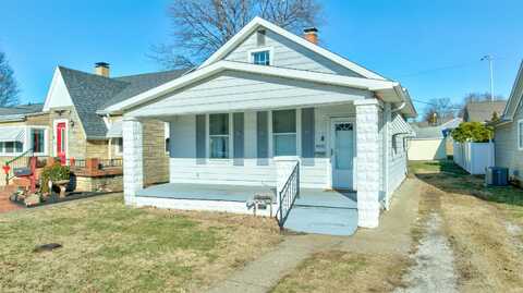 3215 Forest Avenue, Evansville, IN 47712