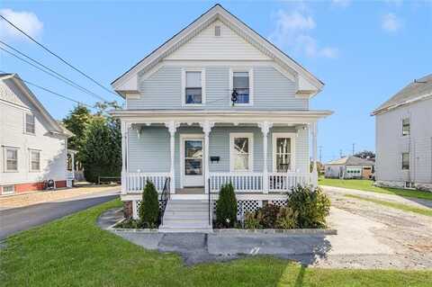 72 Blackburn Street, Warwick, RI 02886