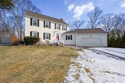 37 Aspen Court, North Kingstown, RI 02852