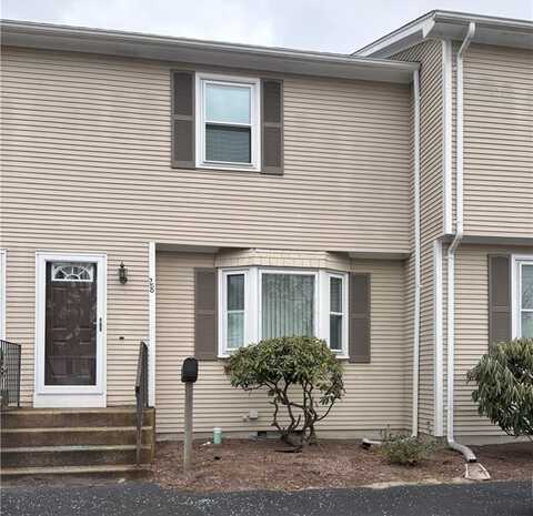 28 Fourth Avenue, Warwick, RI 02888