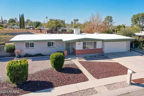 4452 S White Pine Drive, Tucson, AZ 85730