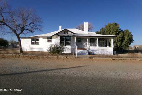 203 N KELLUM Avenue, Bowie, AZ 85605