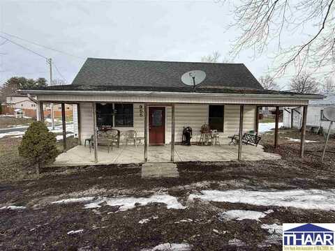 955 E Washington Street, Knightsville, IN 47857