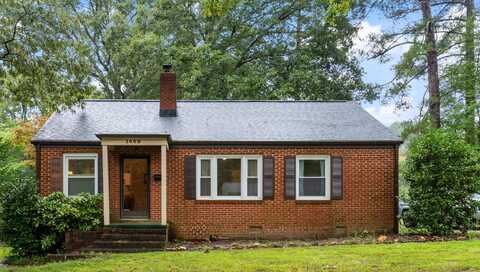 1409 Carolina Pines Avenue, Raleigh, NC 27603