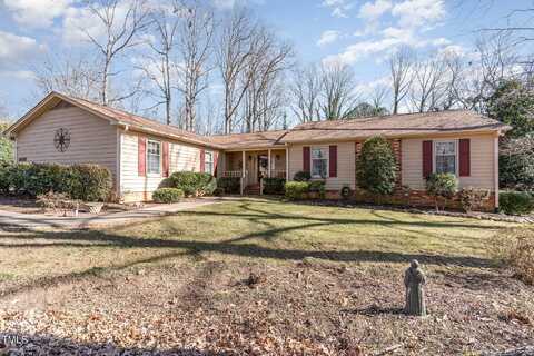 5416 Fairoaks Road, Durham, NC 27712