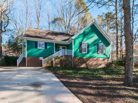 215 Dutchess Drive, Cary, NC 27513