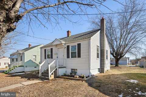 321 2ND AVENUE, TIMBERVILLE, VA 22853