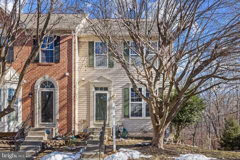 9315 MAXWELL COURT, LAUREL, MD 20723