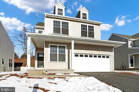 135 ELI DRIVE, YORK, PA 17404