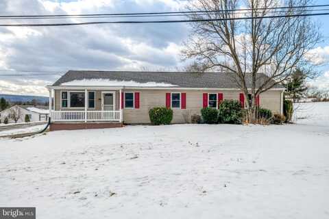 635 NEW BLOOMFIELD ROAD, DUNCANNON, PA 17020