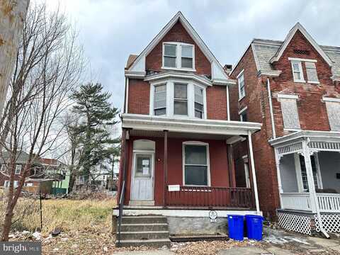 336 S 14TH STREET, HARRISBURG, PA 17104