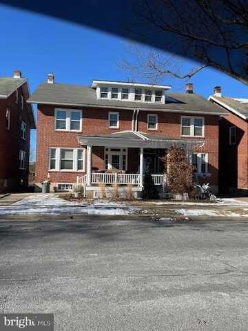 112 N MILLER STREET, READING, PA 19607