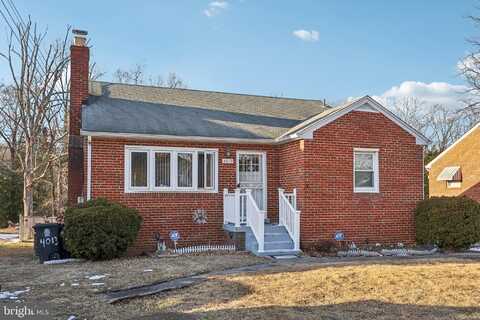 4013 SUIT ROAD, DISTRICT HEIGHTS, MD 20747