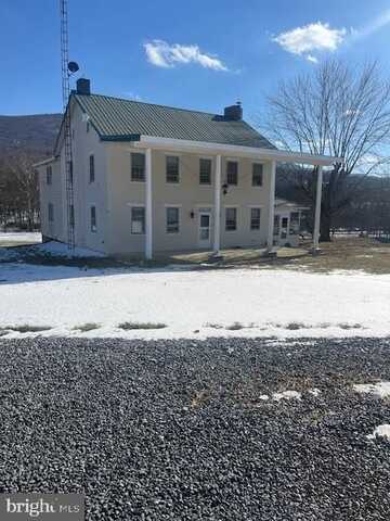 6142 PATH VALLEY ROAD, FORT LOUDON, PA 17224