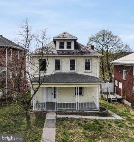 411 LOUISIANA AVENUE, CUMBERLAND, MD 21502