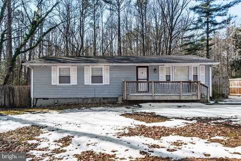 17035 ANNFIELD ROAD, BEAVERDAM, VA 23015