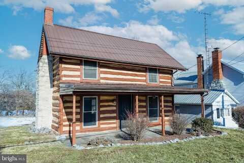 36 RUNNYMEADE ROAD, BUNKER HILL, WV 25413