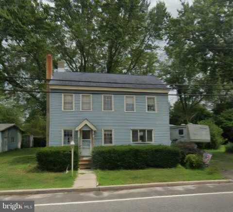 506 CHURCH STREET, DIVIDING CREEK, NJ 08315