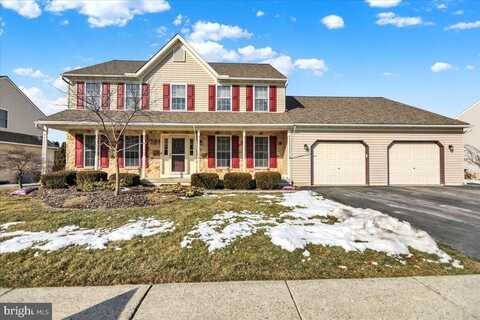 37 PENNWOOD DRIVE, MORGANTOWN, PA 19543