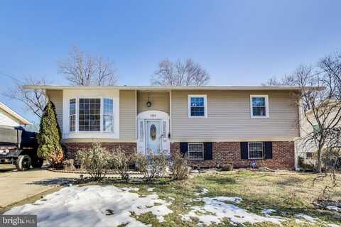 7013 KEPNER COURT, LANHAM, MD 20706