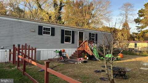 14132 BACKBONE ROAD, EDEN, MD 21822