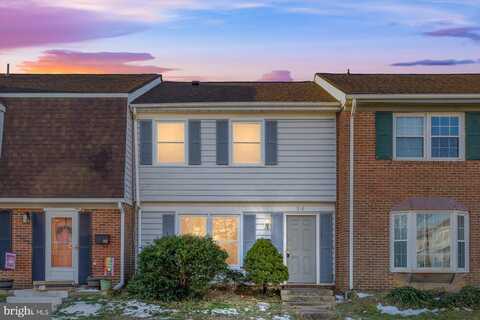 310 GARFIELD COURT, FREDERICKSBURG, VA 22408