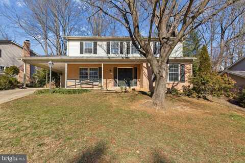 6108 LARSTAN DRIVE, ALEXANDRIA, VA 22312