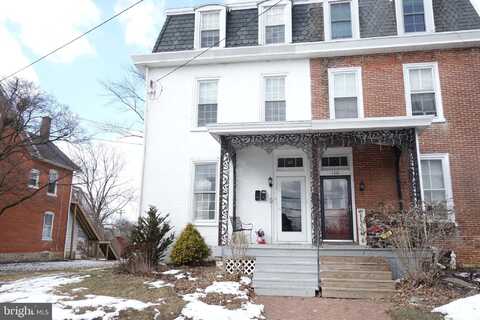 112 S 4TH STREET, OXFORD, PA 19363