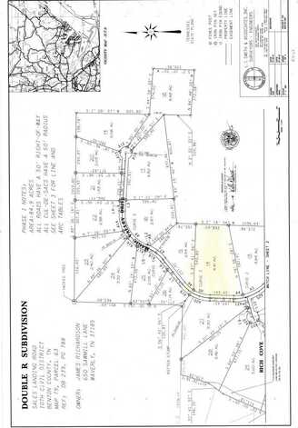 Lot14 Magic Valley Dr, CAMDEN, TN 38320