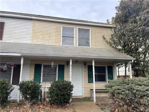 833 Hampton Avenue, Newport News, VA 23607